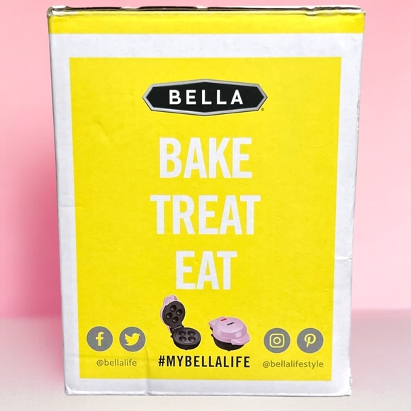 Bella Pink Mini Cake Pop Maker - Picture 6 of 10